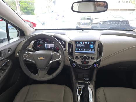 CHEVROLET Cruze Hatch 1.4 16V 4P LTZ SPORT6 TURBO FLEX AUTOMÁTICO, Foto 9 CHEVROLET Cruze Hatch 1.4 16V 4P LTZ SPORT6 TURBO FLEX AUTOMÁTICO, Foto 9