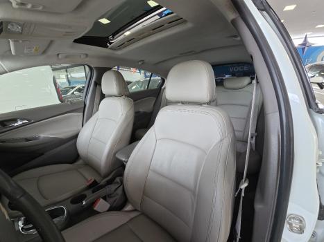 CHEVROLET Cruze Hatch 1.4 16V 4P LTZ SPORT6 TURBO FLEX AUTOMÁTICO, Foto 15 CHEVROLET Cruze Hatch 1.4 16V 4P LTZ SPORT6 TURBO FLEX AUTOMÁTICO, Foto 15