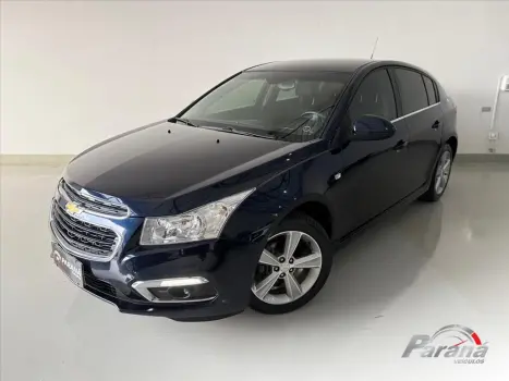 CHEVROLET Cruze Hatch 1.8 16V 4P LT SPORT6 FLEX AUTOMTICO, Foto 1