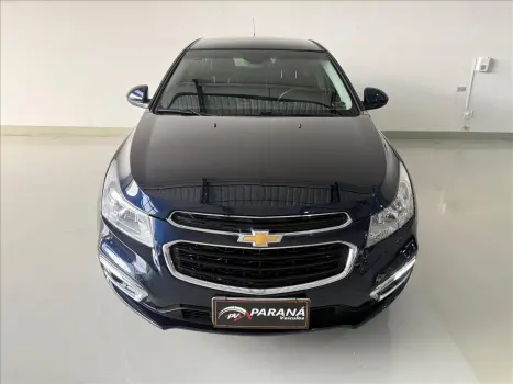 CHEVROLET Cruze Hatch 1.8 16V 4P LT SPORT6 FLEX AUTOMTICO, Foto 2