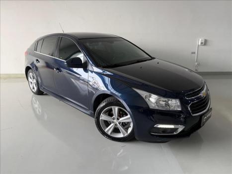 CHEVROLET Cruze Hatch 1.8 16V 4P LT SPORT6 FLEX AUTOMTICO, Foto 3