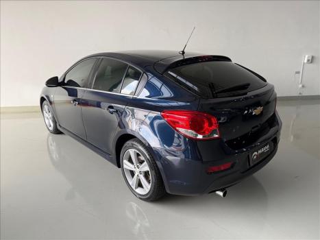 CHEVROLET Cruze Hatch 1.8 16V 4P LT SPORT6 FLEX AUTOMTICO, Foto 4