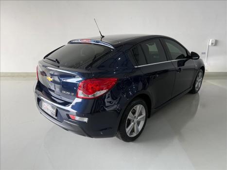 CHEVROLET Cruze Hatch 1.8 16V 4P LT SPORT6 FLEX AUTOMTICO, Foto 6