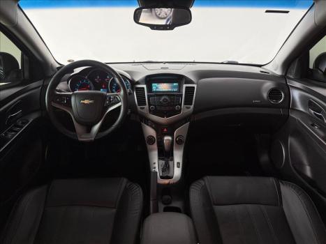 CHEVROLET Cruze Hatch 1.8 16V 4P LT SPORT6 FLEX AUTOMTICO, Foto 7