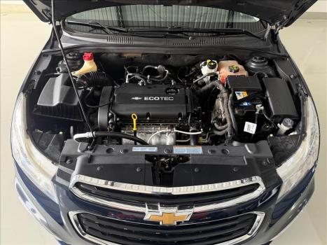 CHEVROLET Cruze Hatch 1.8 16V 4P LT SPORT6 FLEX AUTOMTICO, Foto 10
