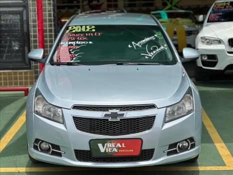 CHEVROLET Cruze Hatch 1.8 16V 4P LT SPORT FLEX AUTOMTICO, Foto 2