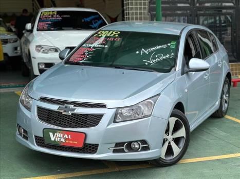 CHEVROLET Cruze Hatch 1.8 16V 4P LT SPORT FLEX AUTOMTICO, Foto 3
