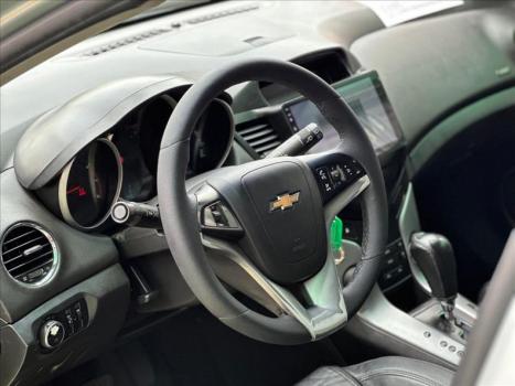 CHEVROLET Cruze Hatch 1.8 16V 4P LT SPORT FLEX AUTOMTICO, Foto 4