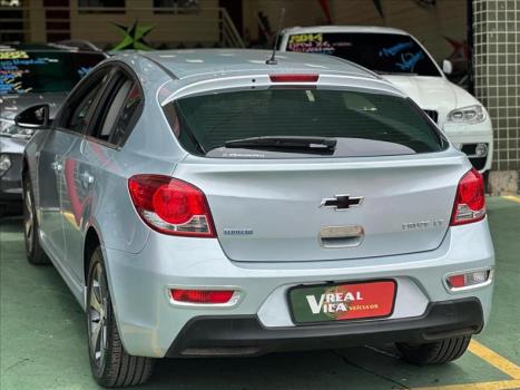 CHEVROLET Cruze Hatch 1.8 16V 4P LT SPORT FLEX AUTOMTICO, Foto 8