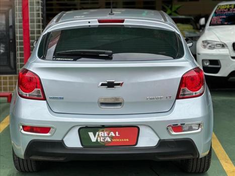 CHEVROLET Cruze Hatch 1.8 16V 4P LT SPORT FLEX AUTOMTICO, Foto 9