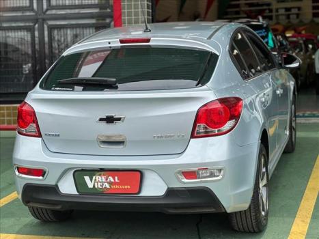 CHEVROLET Cruze Hatch 1.8 16V 4P LT SPORT FLEX AUTOMTICO, Foto 10