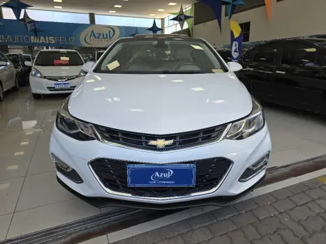 CHEVROLET Cruze Hatch 1.4 16V 4P LTZ SPORT6 TURBO FLEX AUTOMTICO, Foto 2