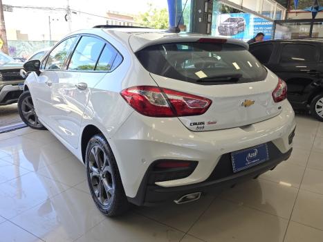 CHEVROLET Cruze Hatch 1.4 16V 4P LTZ SPORT6 TURBO FLEX AUTOMTICO, Foto 3