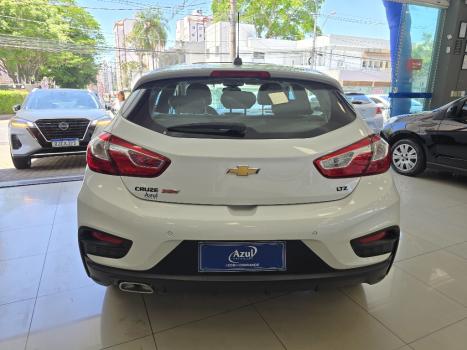 CHEVROLET Cruze Hatch 1.4 16V 4P LTZ SPORT6 TURBO FLEX AUTOMTICO, Foto 4