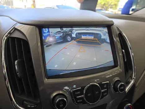 CHEVROLET Cruze Hatch 1.4 16V 4P LTZ SPORT6 TURBO FLEX AUTOMTICO, Foto 13