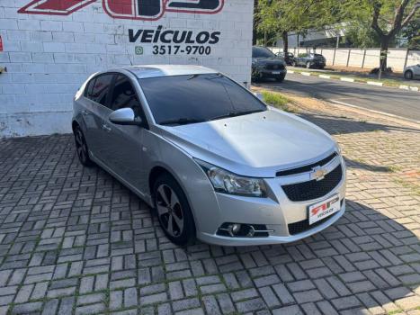 CHEVROLET Cruze Hatch 1.8 16V 4P LT SPORT6 FLEX AUTOMTICO, Foto 2