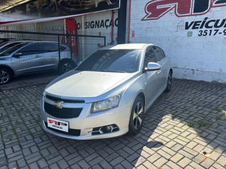 CHEVROLET Cruze Hatch 1.8 16V 4P LT SPORT6 FLEX AUTOMTICO, Foto 3