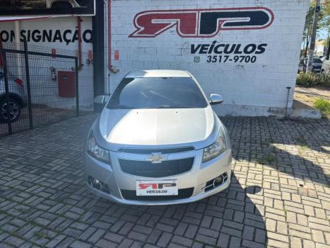 CHEVROLET Cruze Hatch 1.8 16V 4P LT SPORT6 FLEX AUTOMTICO, Foto 4