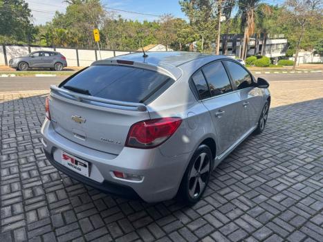 CHEVROLET Cruze Hatch 1.8 16V 4P LT SPORT6 FLEX AUTOMTICO, Foto 5