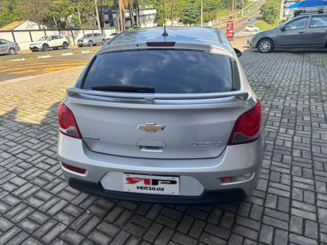 CHEVROLET Cruze Hatch 1.8 16V 4P LT SPORT6 FLEX AUTOMTICO, Foto 6