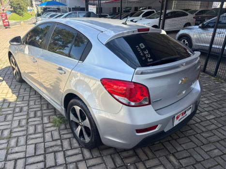 CHEVROLET Cruze Hatch 1.8 16V 4P LT SPORT6 FLEX AUTOMTICO, Foto 7