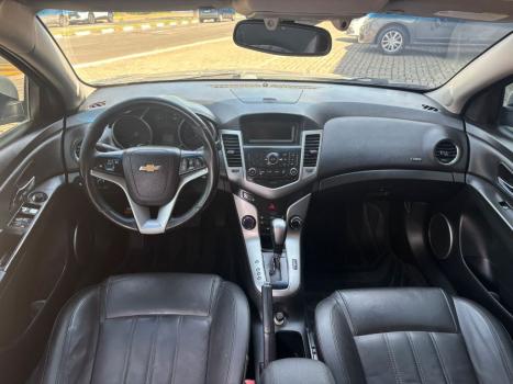 CHEVROLET Cruze Hatch 1.8 16V 4P LT SPORT6 FLEX AUTOMTICO, Foto 8