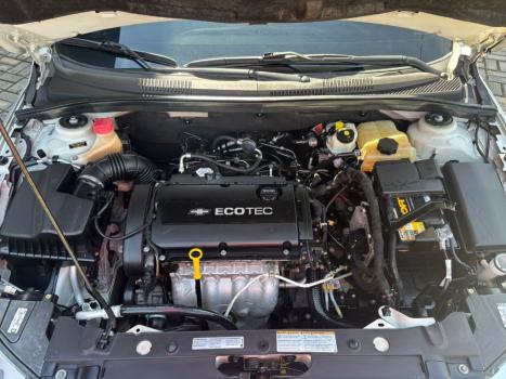 CHEVROLET Cruze Hatch 1.8 16V 4P LT SPORT6 FLEX AUTOMTICO, Foto 13