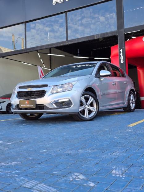 CHEVROLET Cruze Hatch 1.4 16V 4P LT SPORT6 TURBO FLEX AUTOMTICO, Foto 1