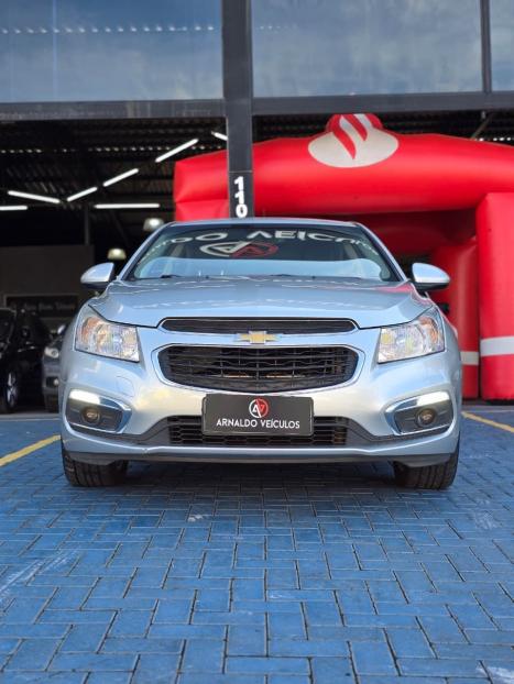 CHEVROLET Cruze Hatch 1.4 16V 4P LT SPORT6 TURBO FLEX AUTOMTICO, Foto 2