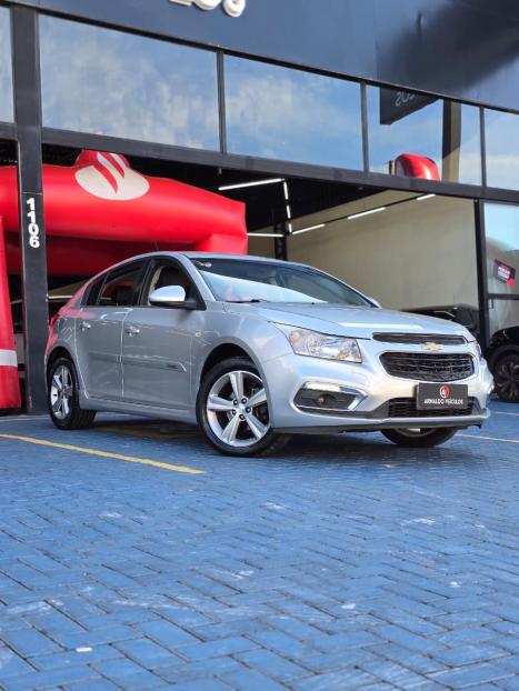 CHEVROLET Cruze Hatch 1.4 16V 4P LT SPORT6 TURBO FLEX AUTOMTICO, Foto 3