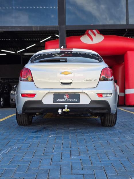 CHEVROLET Cruze Hatch 1.4 16V 4P LT SPORT6 TURBO FLEX AUTOMTICO, Foto 5