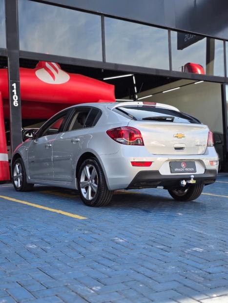 CHEVROLET Cruze Hatch 1.4 16V 4P LT SPORT6 TURBO FLEX AUTOMTICO, Foto 6