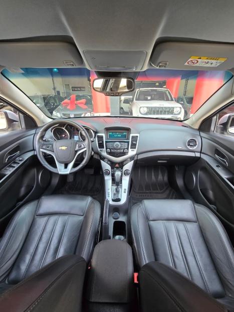 CHEVROLET Cruze Hatch 1.4 16V 4P LT SPORT6 TURBO FLEX AUTOMTICO, Foto 7