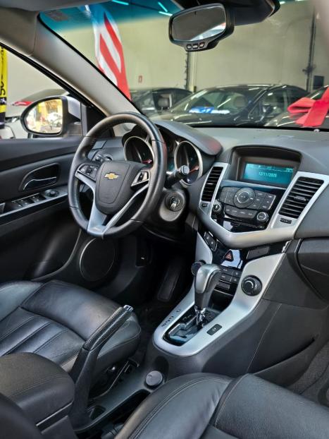 CHEVROLET Cruze Hatch 1.4 16V 4P LT SPORT6 TURBO FLEX AUTOMTICO, Foto 8