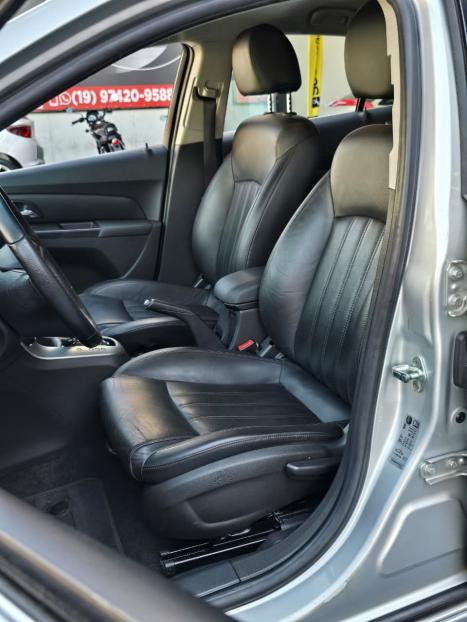 CHEVROLET Cruze Hatch 1.4 16V 4P LT SPORT6 TURBO FLEX AUTOMTICO, Foto 10