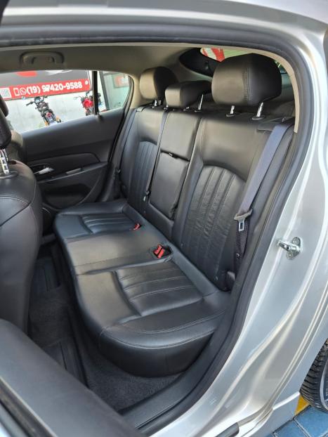 CHEVROLET Cruze Hatch 1.4 16V 4P LT SPORT6 TURBO FLEX AUTOMTICO, Foto 11