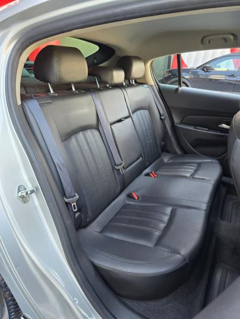 CHEVROLET Cruze Hatch 1.4 16V 4P LT SPORT6 TURBO FLEX AUTOMTICO, Foto 12