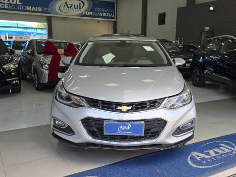 CHEVROLET Cruze Hatch 1.4 16V 4P LTZ SPORT6 TURBO FLEX AUTOMTICO, Foto 2