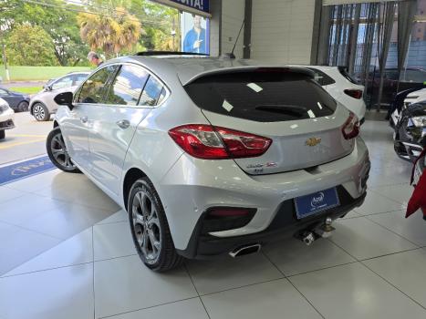 CHEVROLET Cruze Hatch 1.4 16V 4P LTZ SPORT6 TURBO FLEX AUTOMTICO, Foto 4