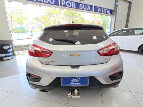 CHEVROLET Cruze Hatch 1.4 16V 4P LTZ SPORT6 TURBO FLEX AUTOMTICO, Foto 5