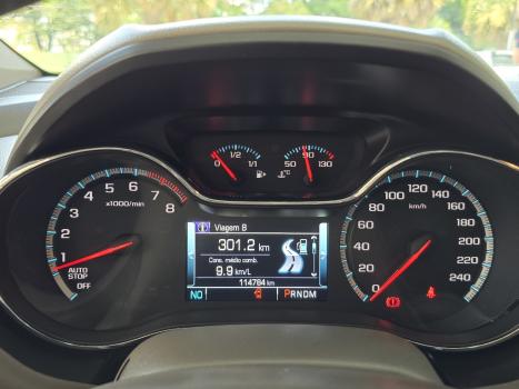 CHEVROLET Cruze Hatch 1.4 16V 4P LTZ SPORT6 TURBO FLEX AUTOMTICO, Foto 12