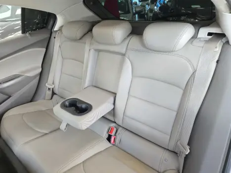 CHEVROLET Cruze Hatch 1.4 16V 4P LTZ SPORT6 TURBO FLEX AUTOMTICO, Foto 17