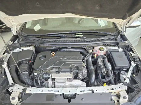 CHEVROLET Cruze Hatch 1.4 16V 4P LTZ SPORT6 TURBO FLEX AUTOMTICO, Foto 20