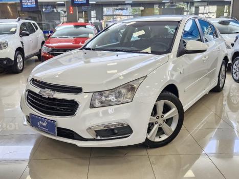 CHEVROLET Cruze Hatch 1.8 16V 4P LT SPORT FLEX, Foto 3