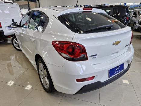 CHEVROLET Cruze Hatch 1.8 16V 4P LT SPORT FLEX, Foto 4