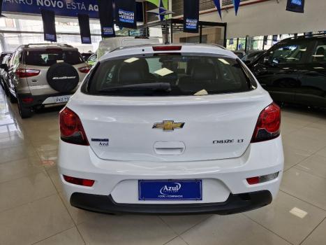 CHEVROLET Cruze Hatch 1.8 16V 4P LT SPORT FLEX, Foto 5