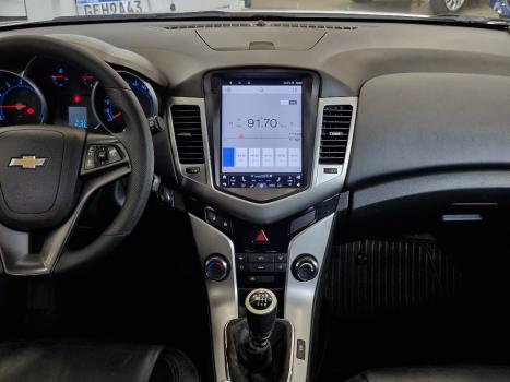 CHEVROLET Cruze Hatch 1.8 16V 4P LT SPORT FLEX, Foto 8