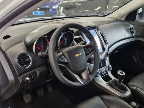 CHEVROLET Cruze Hatch 1.8 16V 4P LT SPORT FLEX, Foto 14