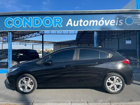 CHEVROLET Cruze Hatch 1.4 16V 4P LT SPORT6 TURBO FLEX AUTOMTICO, Foto 3