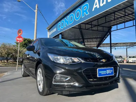 CHEVROLET Cruze Hatch 1.4 16V 4P LT SPORT6 TURBO FLEX AUTOMTICO, Foto 4